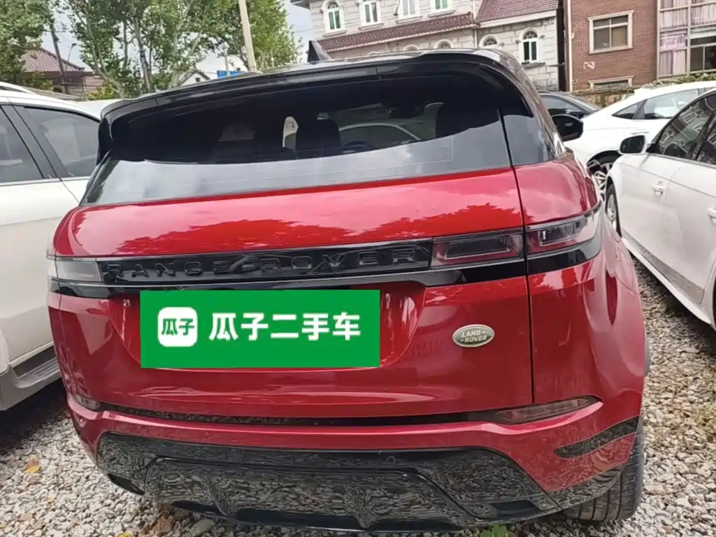Land Rover Evoque — миниатюра 6
