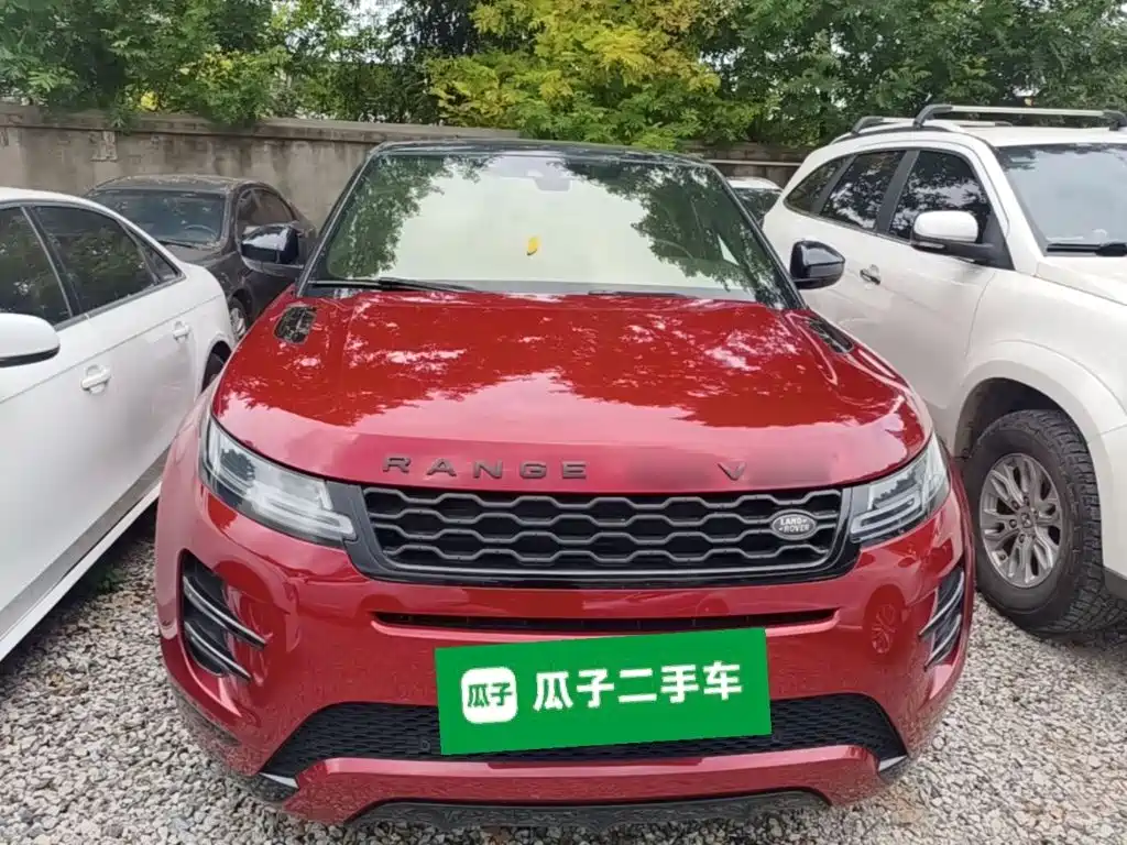 Land Rover Evoque — миниатюра 3