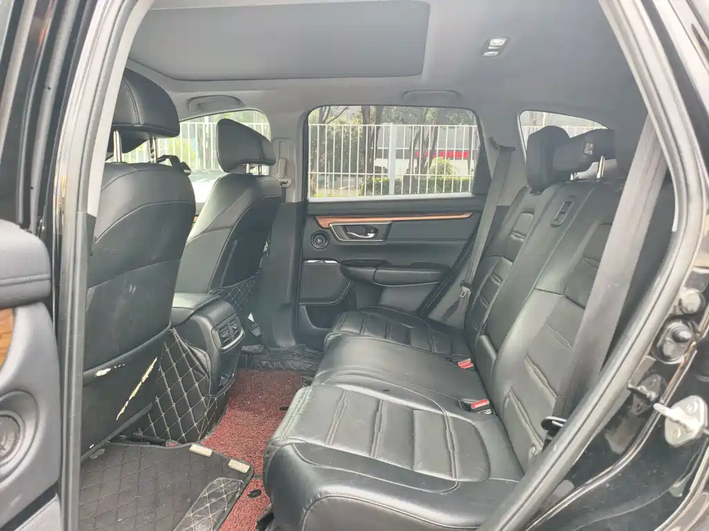 Honda CR-V — миниатюра 13