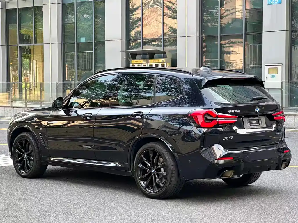BMW X3 — миниатюра 4