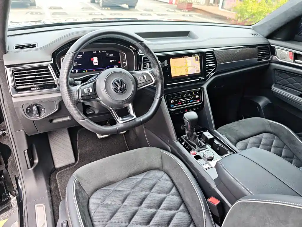 Volkswagen Teramont — миниатюра 12