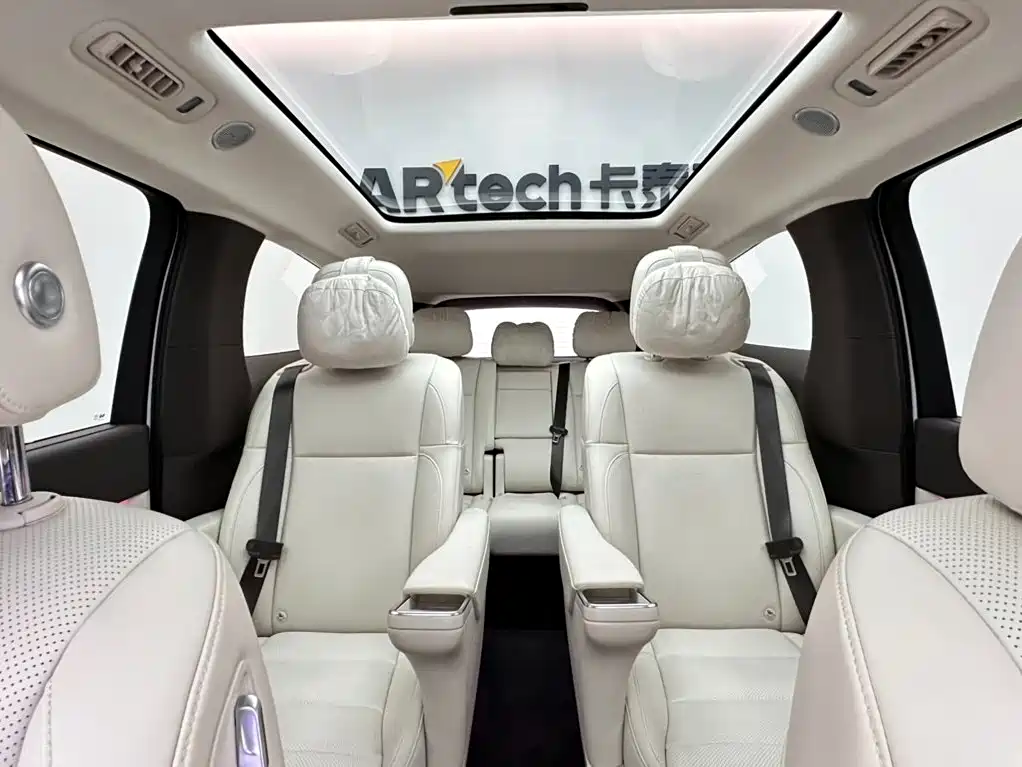 Li Auto Li MEGA — миниатюра 22