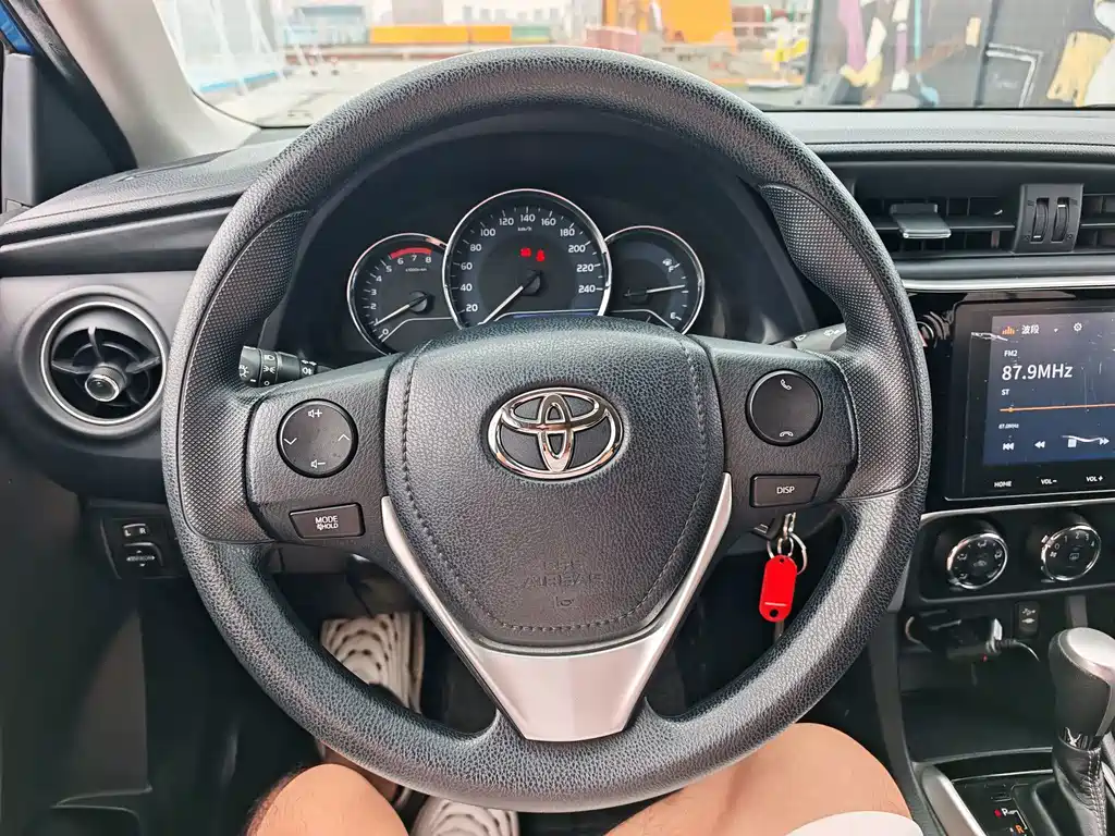 Toyota Levin — миниатюра 14
