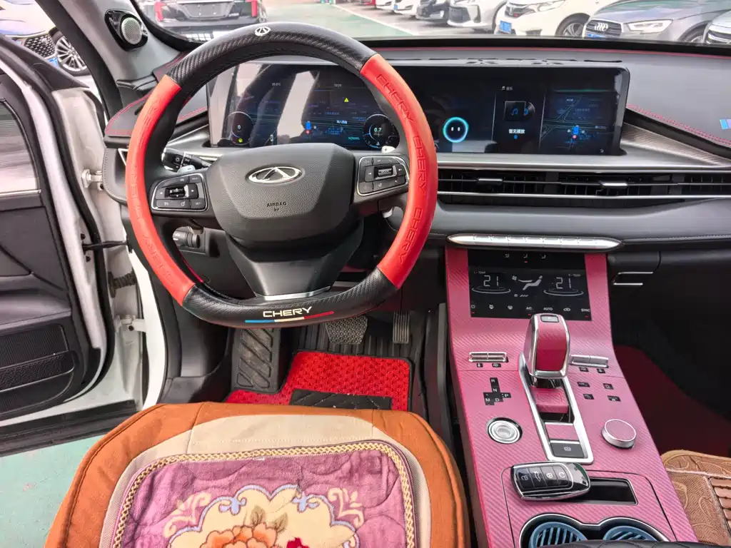 Chery Tiggo 8 PLUS — миниатюра 10