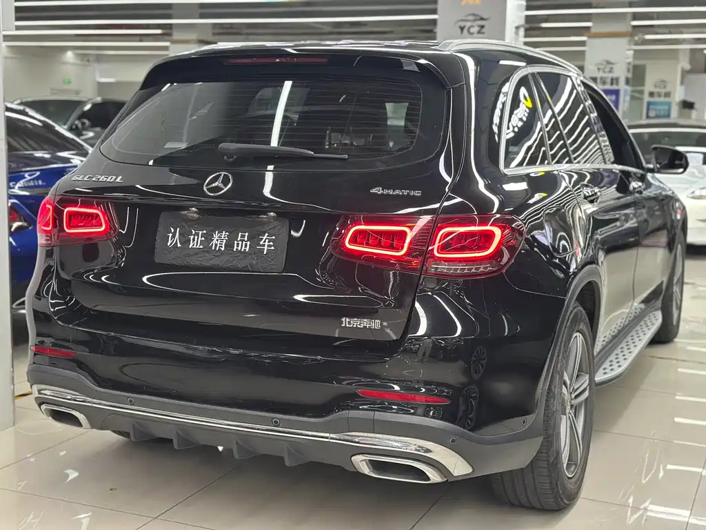 Mercedes-Benz GLC — миниатюра 5