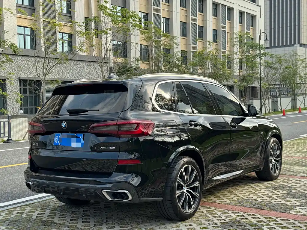 BMW X5 2021 xDrive30i M Sport