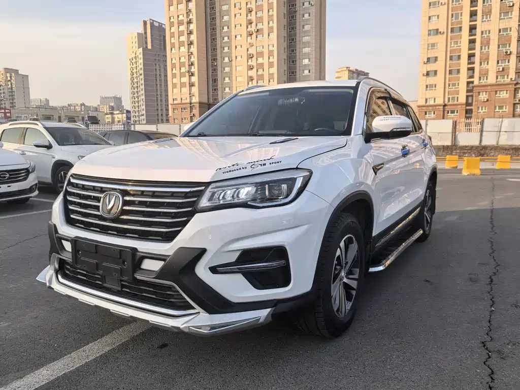 CHANGAN CS75