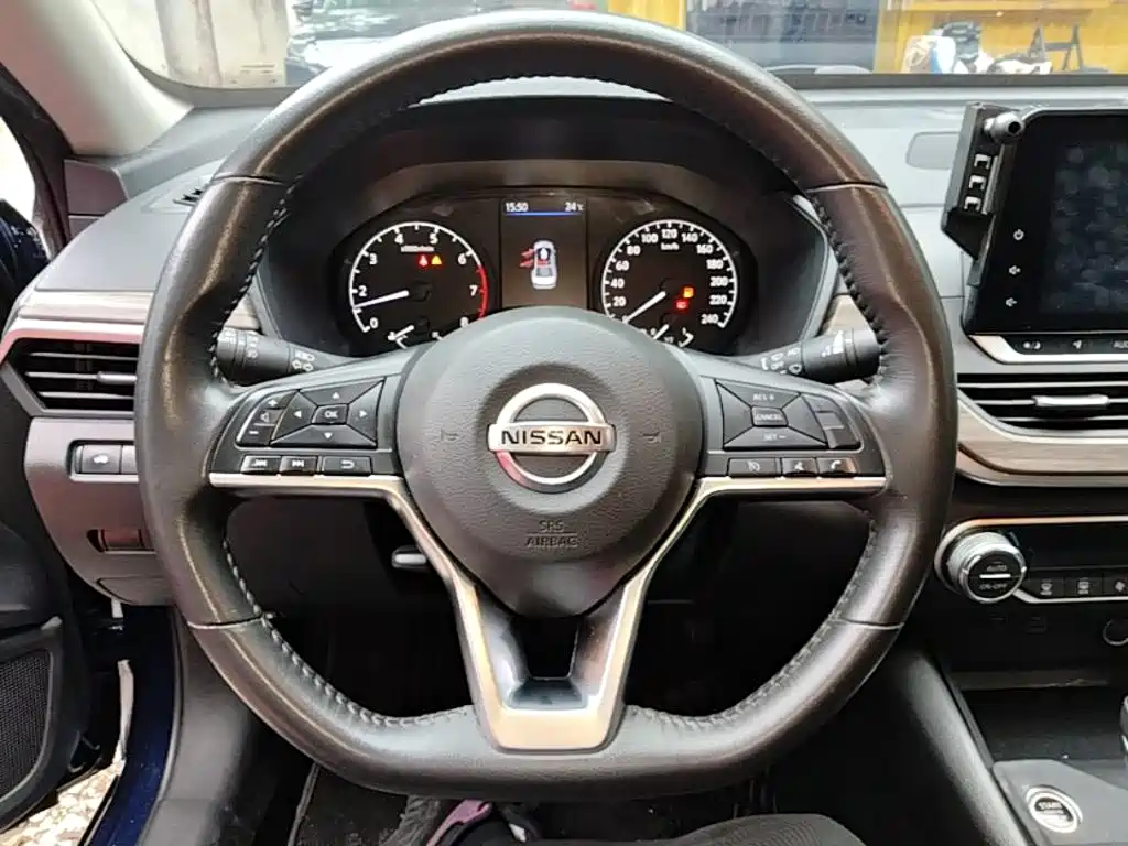 Nissan Teana — миниатюра 11