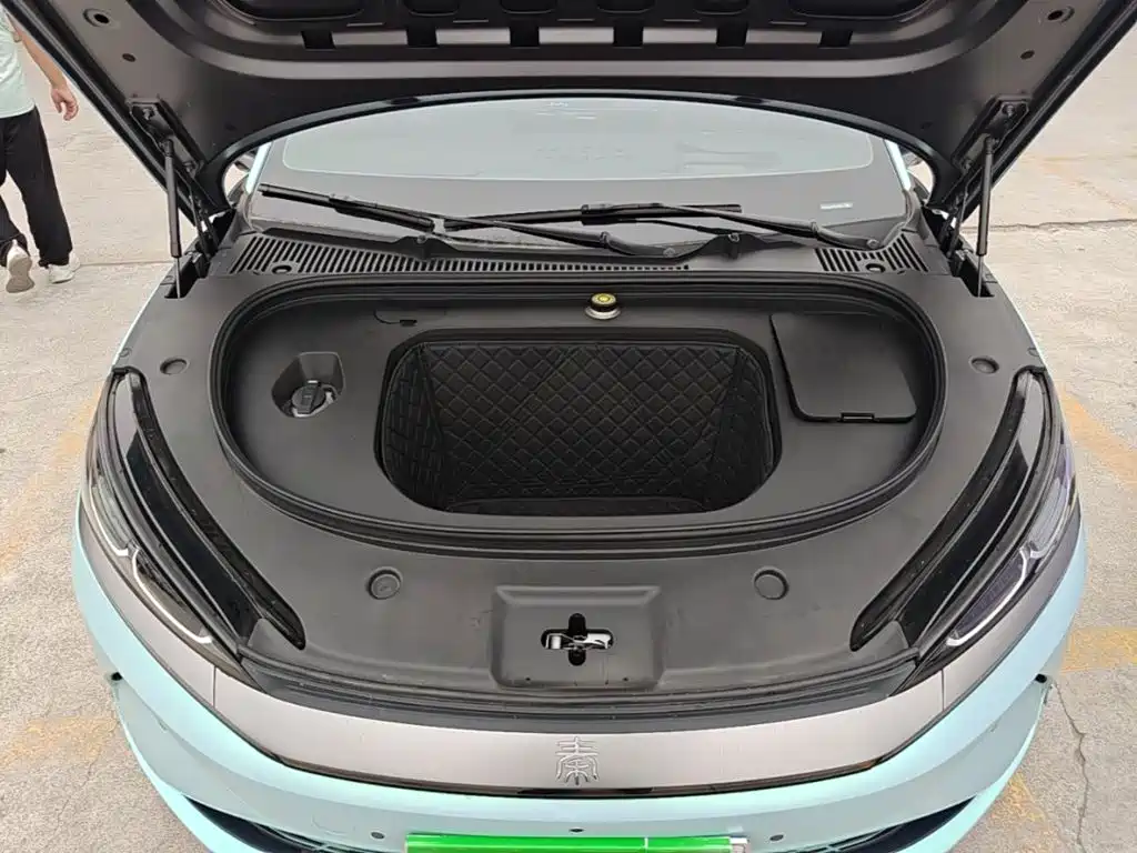 BYD Qin L — миниатюра 20