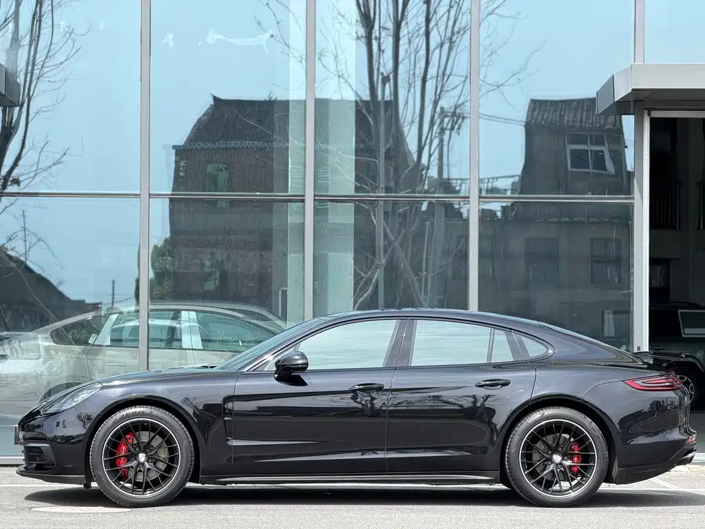 Porsche Panamera 2017 Panamera 3.0T