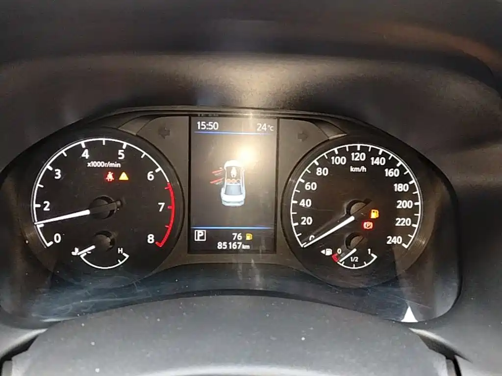 Nissan Teana — миниатюра 12