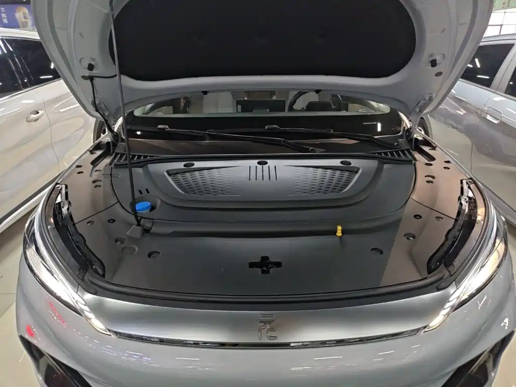 BYD Yuan Plus — миниатюра 20