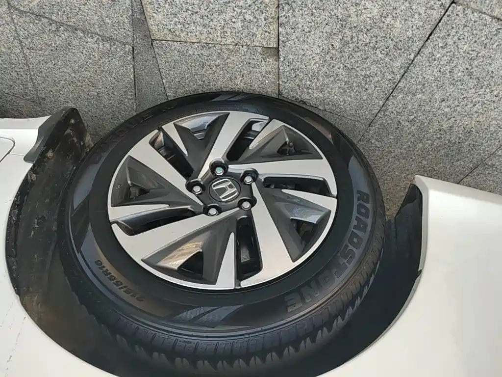 Honda Crider — миниатюра 23