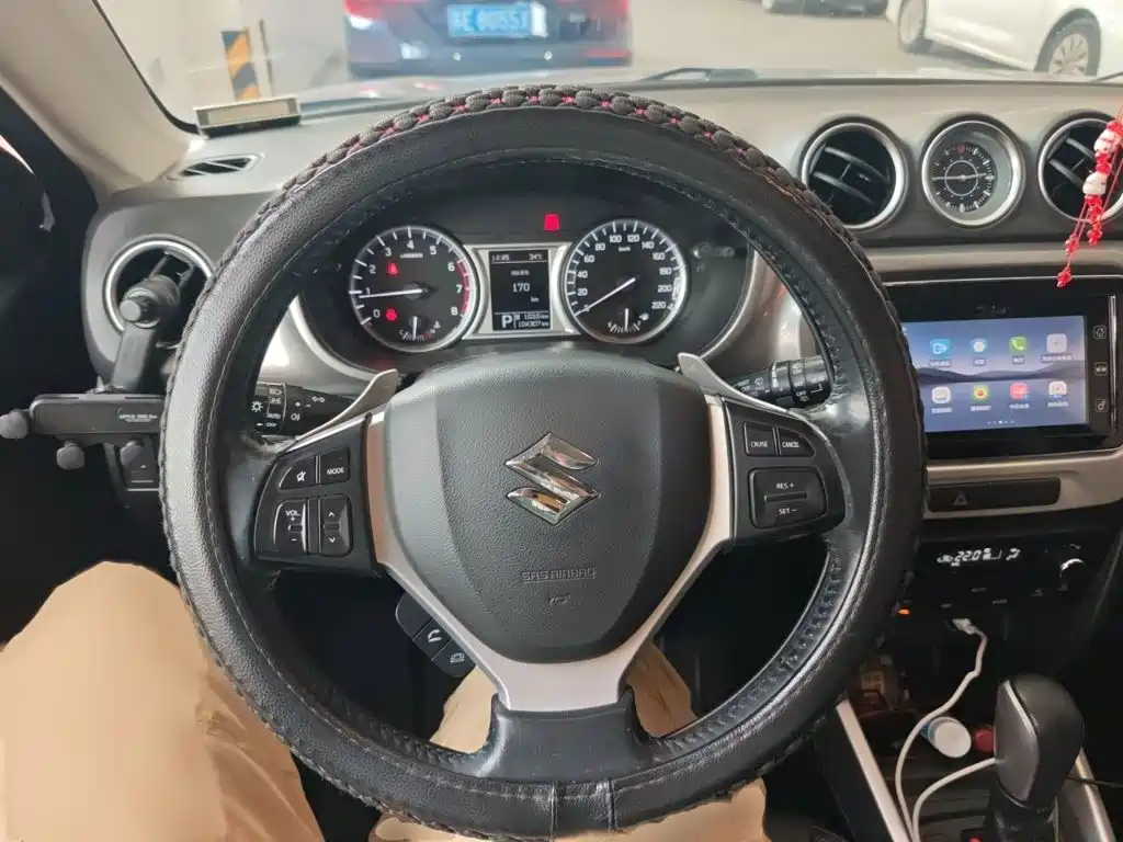 Suzuki Vitara — миниатюра 3
