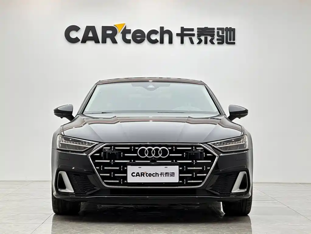 Audi A7L — миниатюра 7