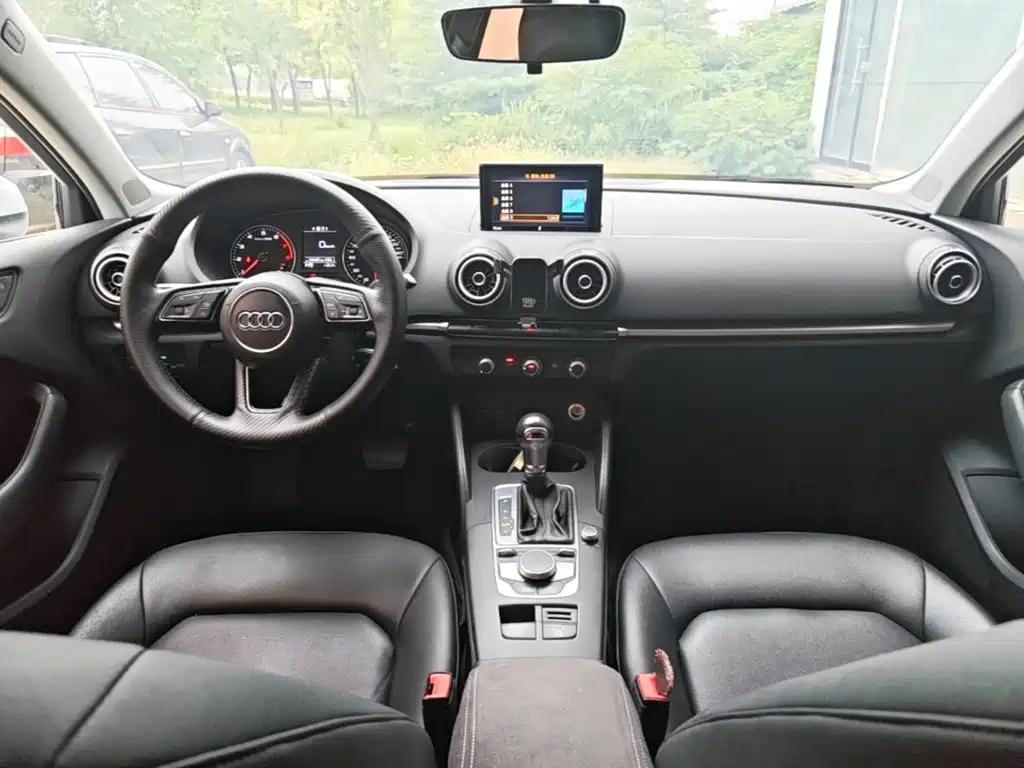 Audi A3 — миниатюра 10