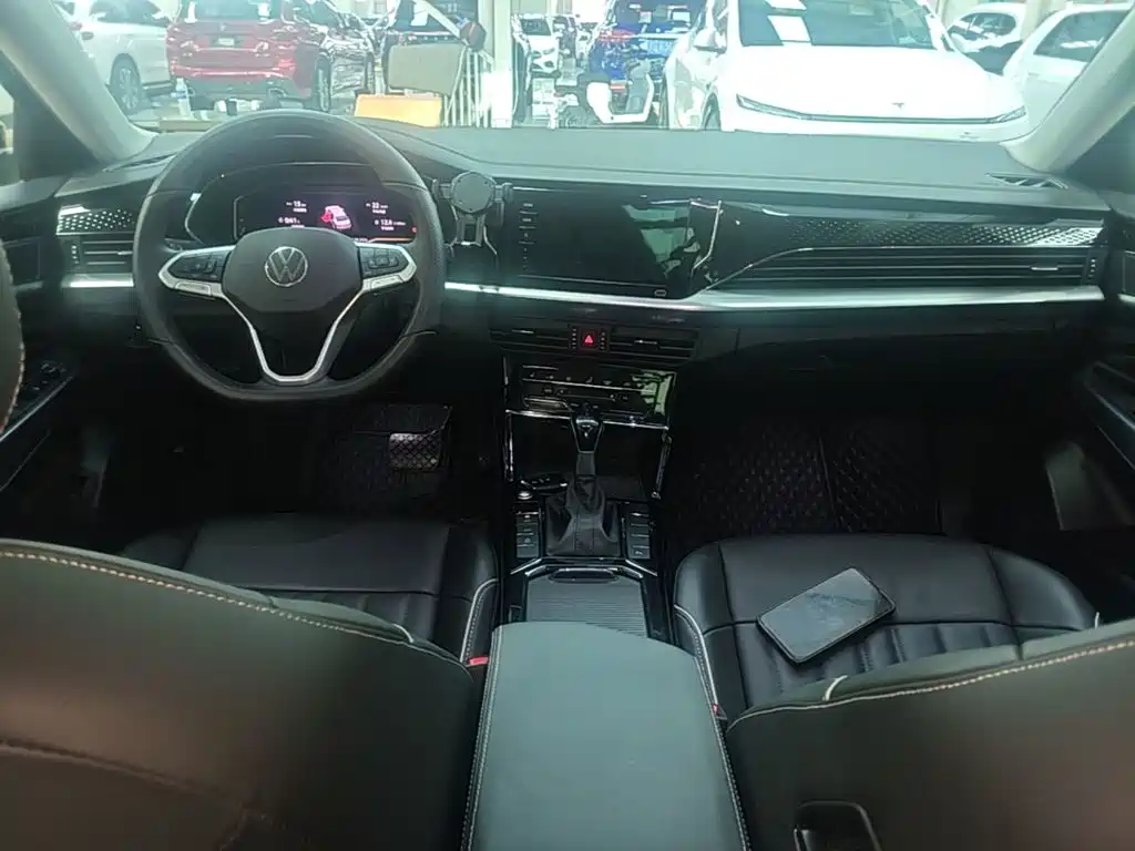 Volkswagen Passat — миниатюра 10