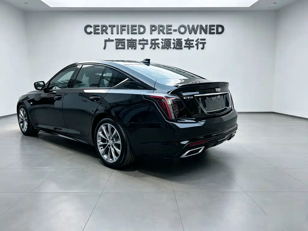Cadillac CT5 — миниатюра 7