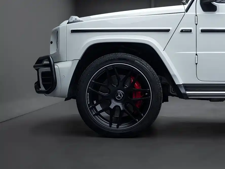Mercedes-Benz G-Class A MG G AMG 2019 AMG G 63