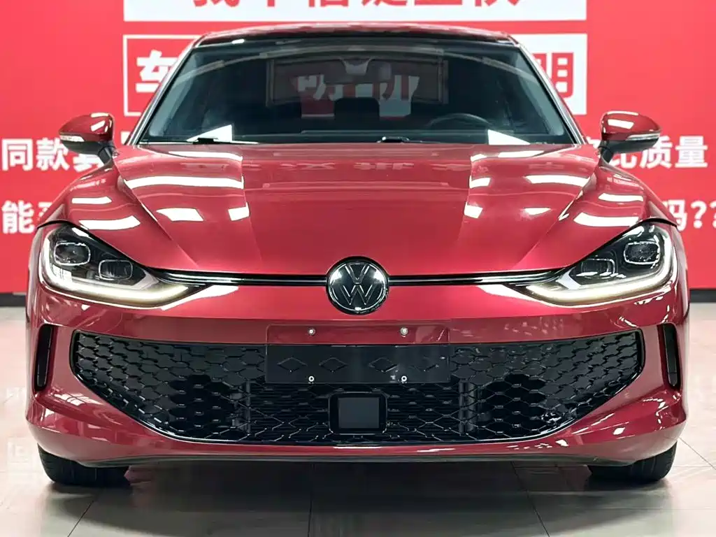 Volkswagen Lamando — миниатюра 3