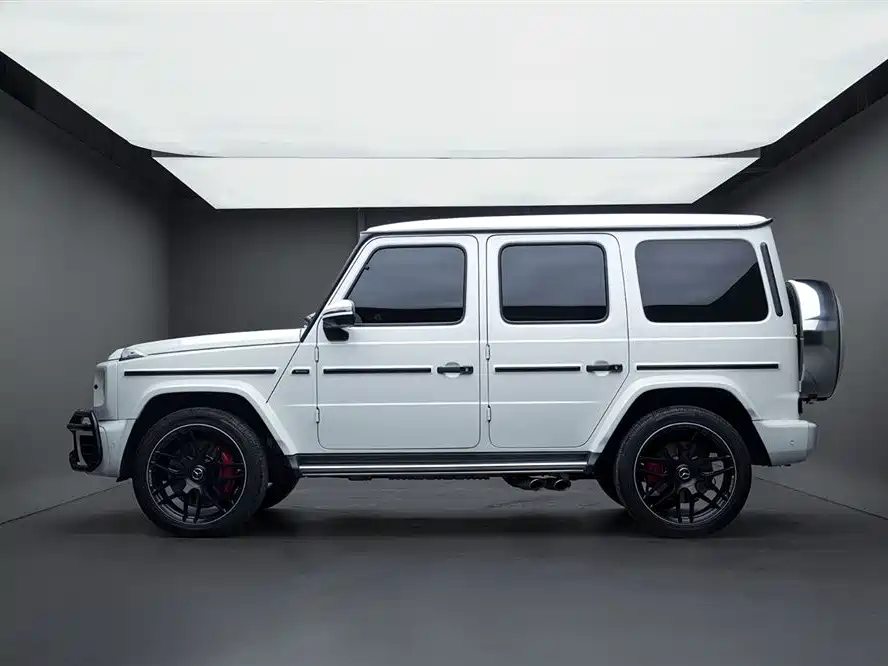 Mercedes-Benz G-Class A MG G AMG 2019 AMG G 63