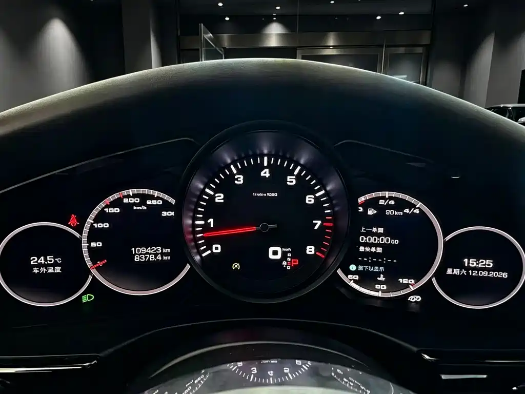 Porsche Panamera — миниатюра 4