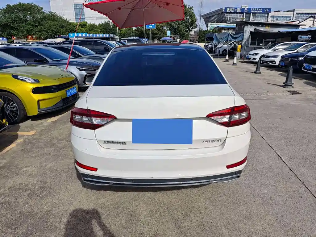 Skoda Octavia — миниатюра 15