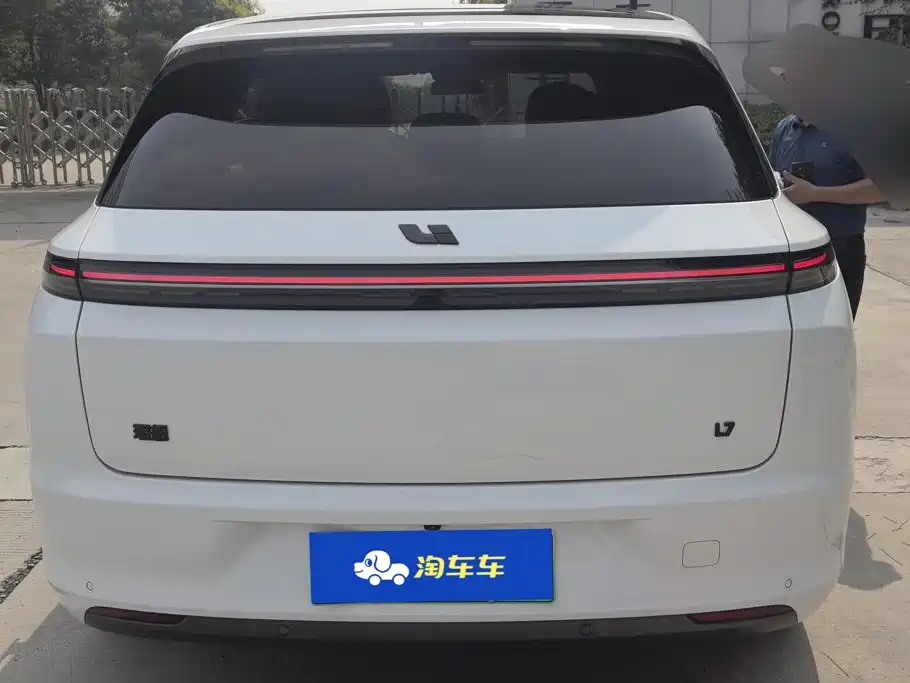 Li Auto Li L7 — миниатюра 4