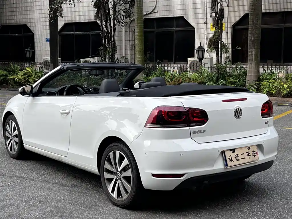 Volkswagen Golf (Import) — миниатюра 12