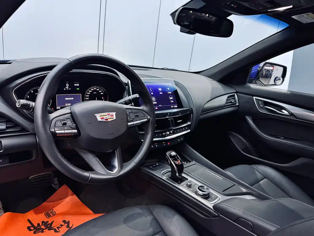 Cadillac CT5 2022 28T Luxury （ Standard ）