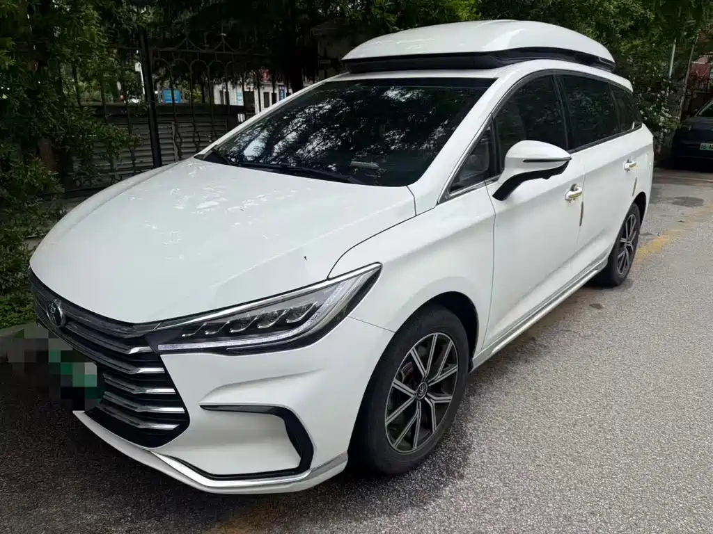 BYD Song MAX MAX 2022 DM-i 105KM Executive