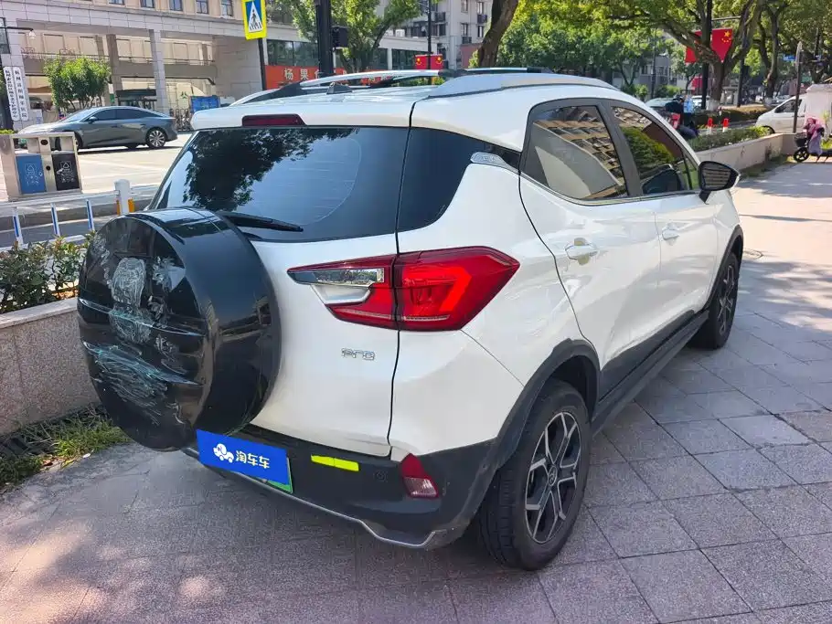 BYD Yuan Pro — миниатюра 3