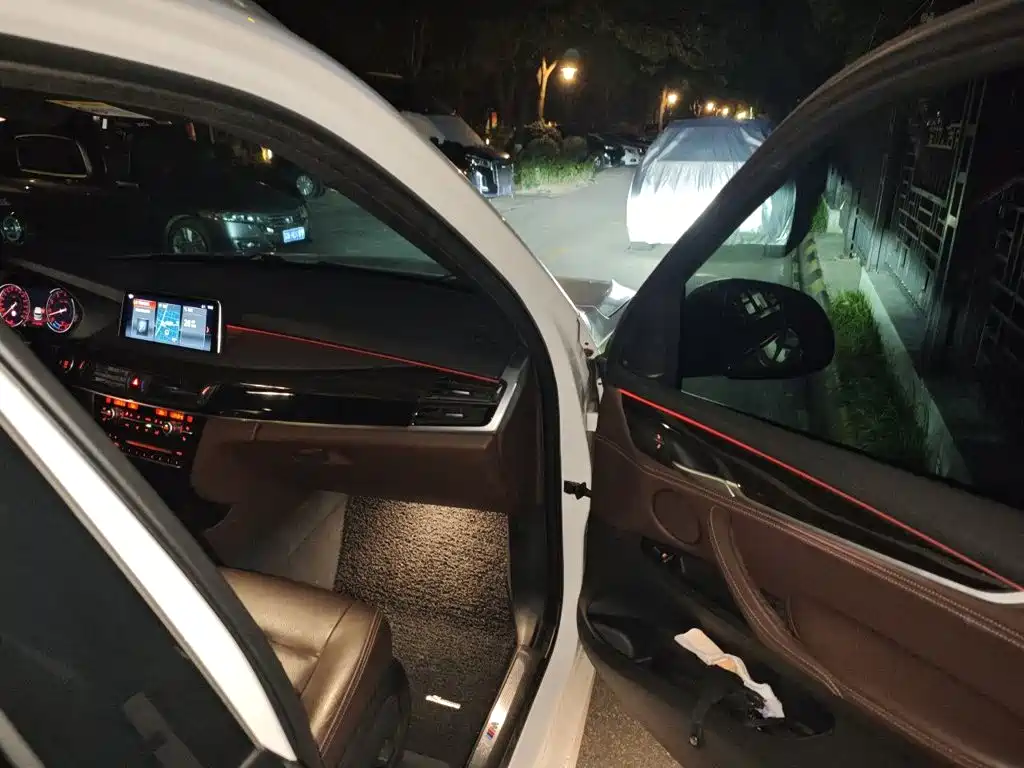 BMW X5 (Import) — миниатюра 18