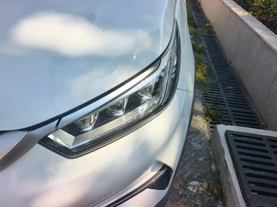 BYD Yuan Pro — миниатюра 5