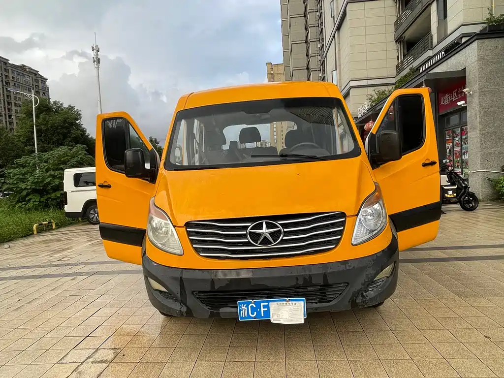 JAC Xingrui — миниатюра 12