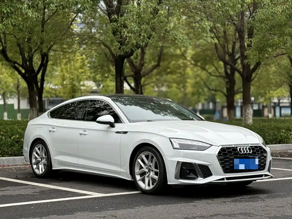 Audi A5 (Import) — миниатюра 3