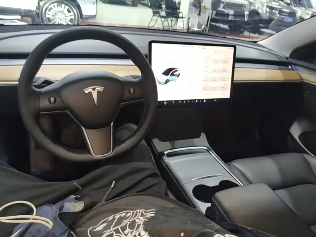Tesla Model 3 — миниатюра 10