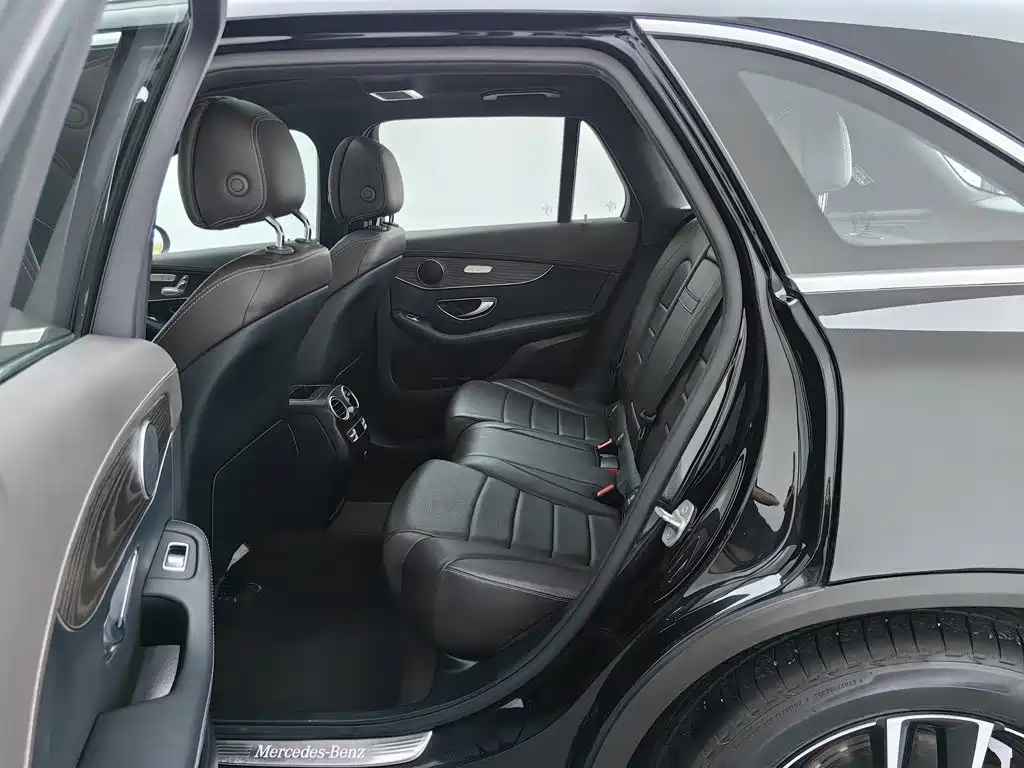 Mercedes-Benz GLC — миниатюра 15