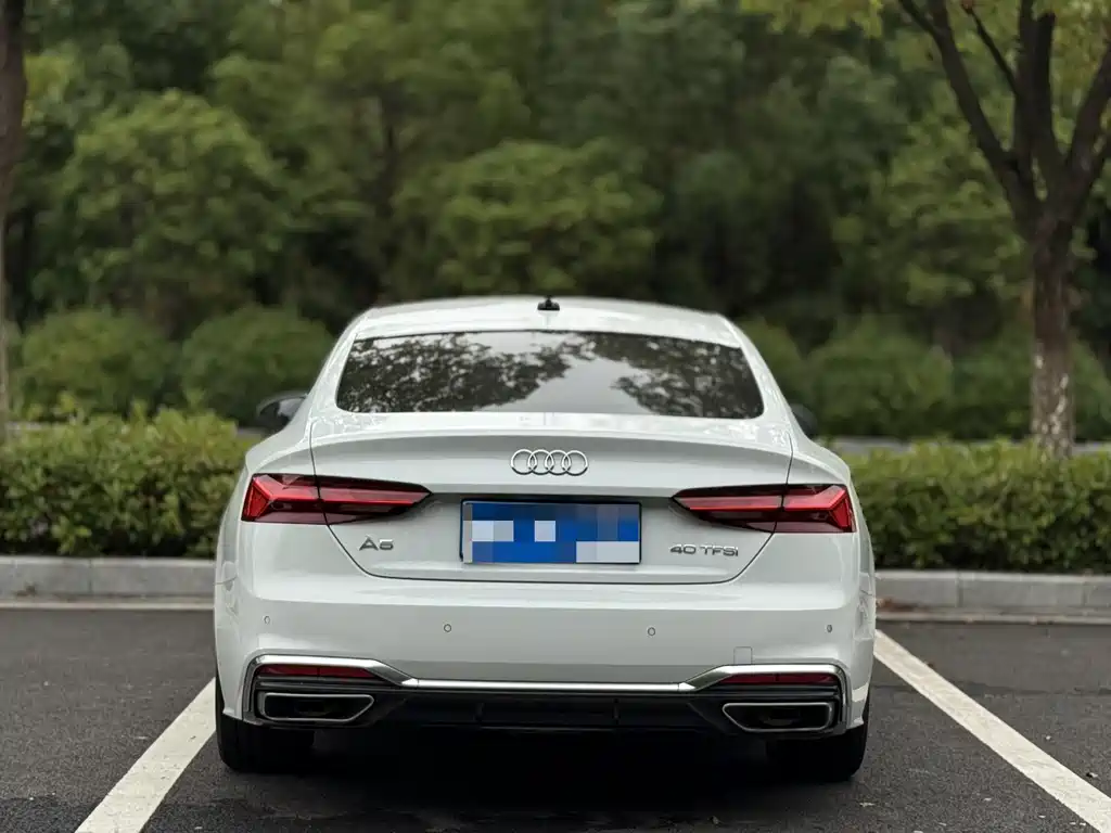 Audi A5 (Import) — миниатюра 5