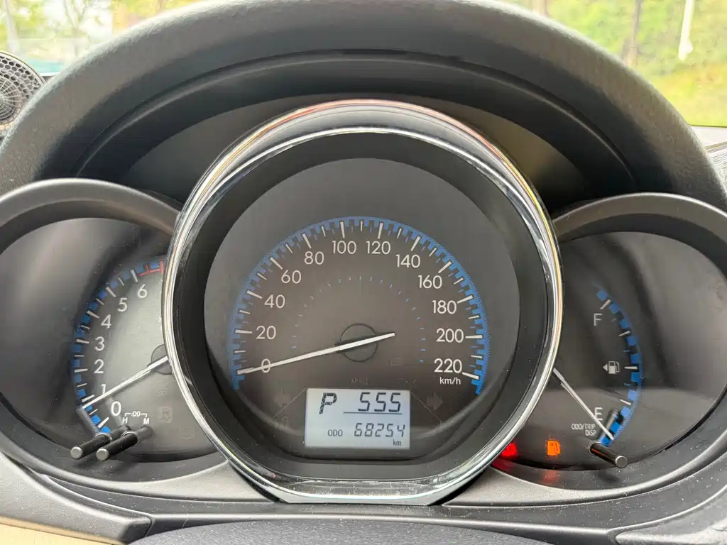 Toyota Vios — миниатюра 16