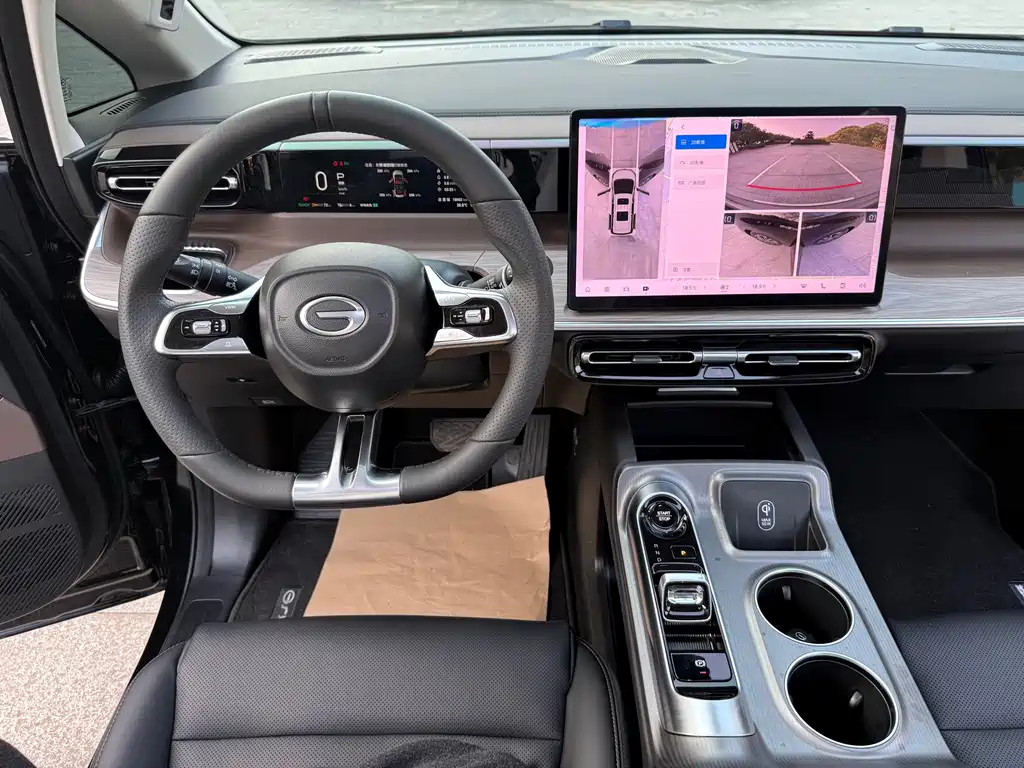 GAC TRUMPCHI E8 NEW ENERGY