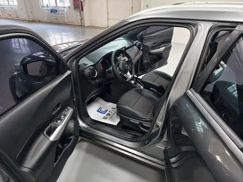 Nissan Kicks — миниатюра 12