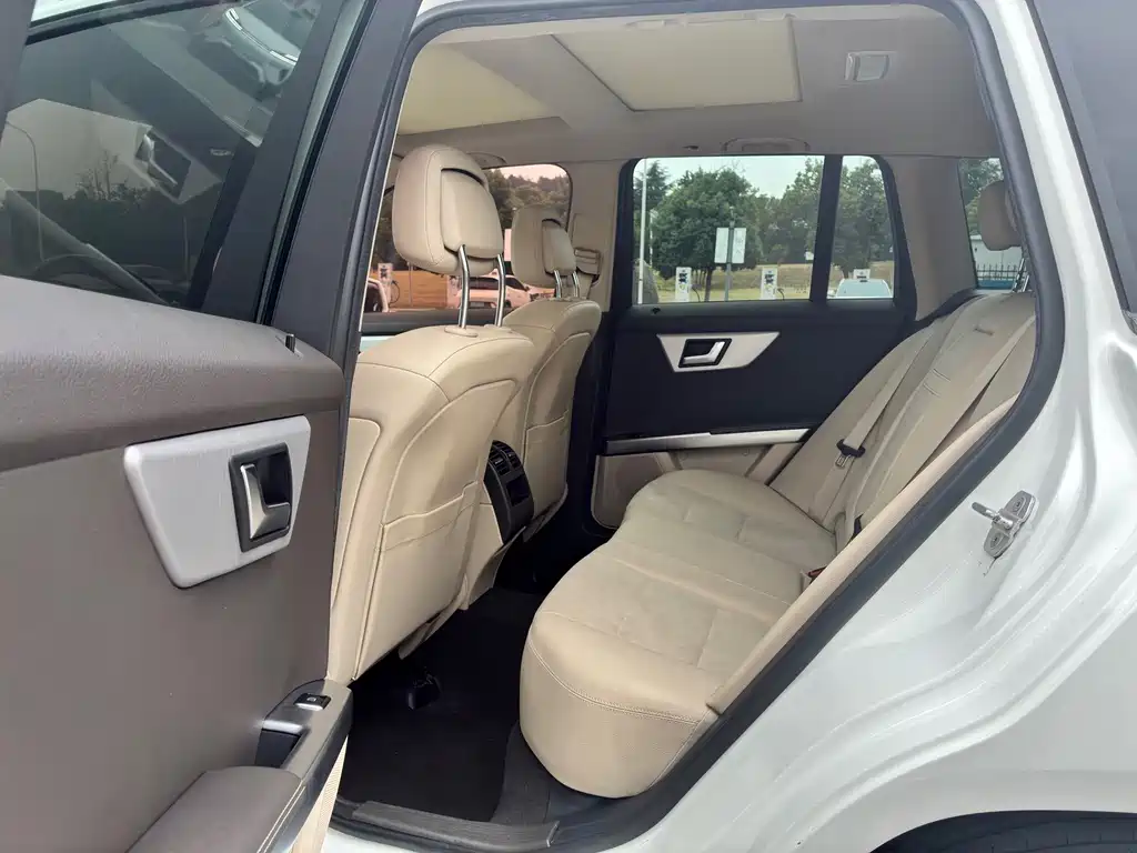 Mercedes-Benz GLK-Class — миниатюра 9