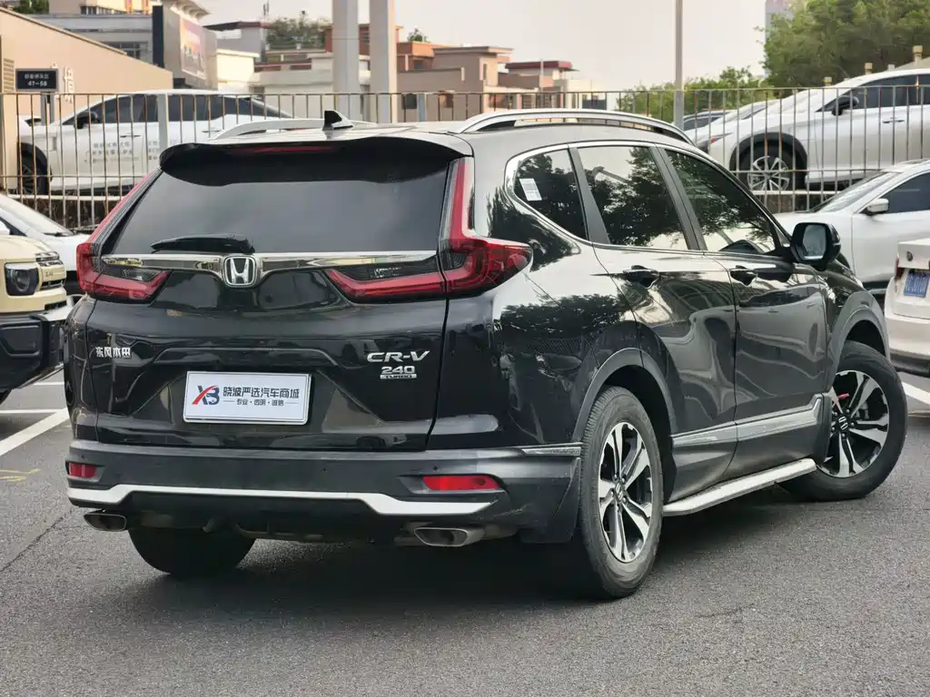Honda CR-V — миниатюра 4