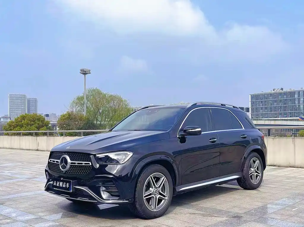 Mercedes-Benz GLE 2024