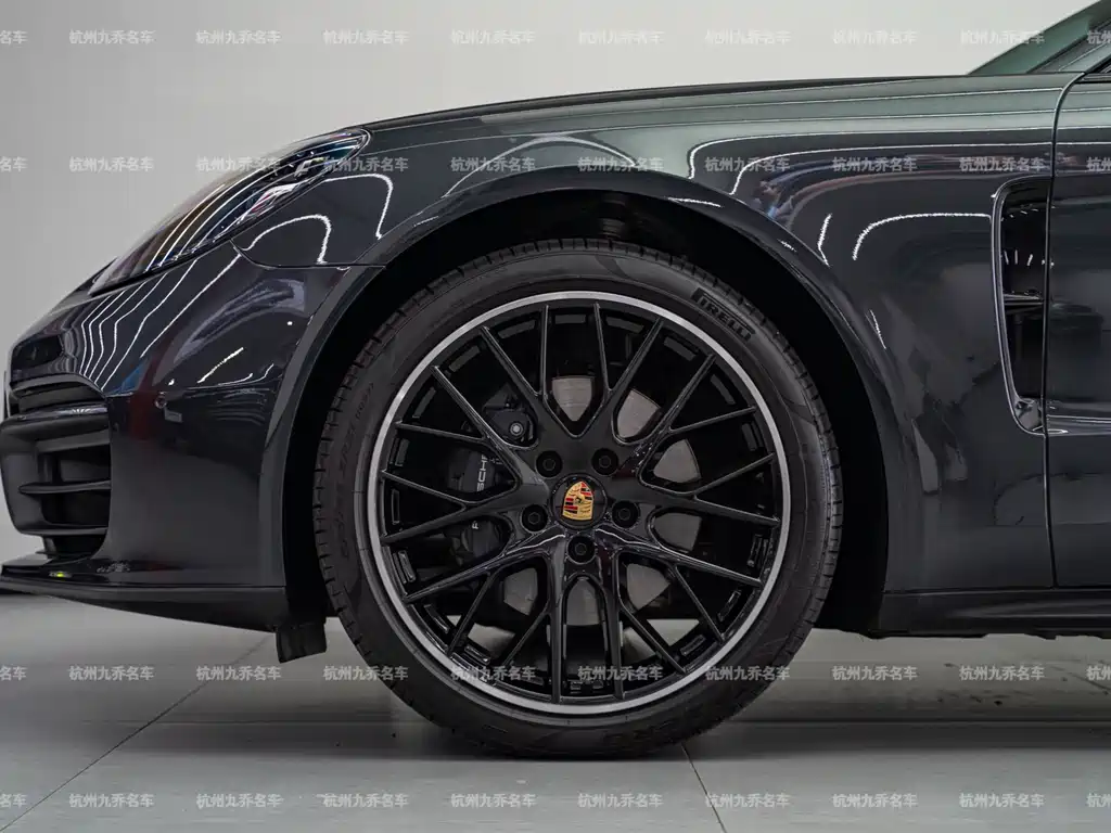 Porsche Panamera — миниатюра 9