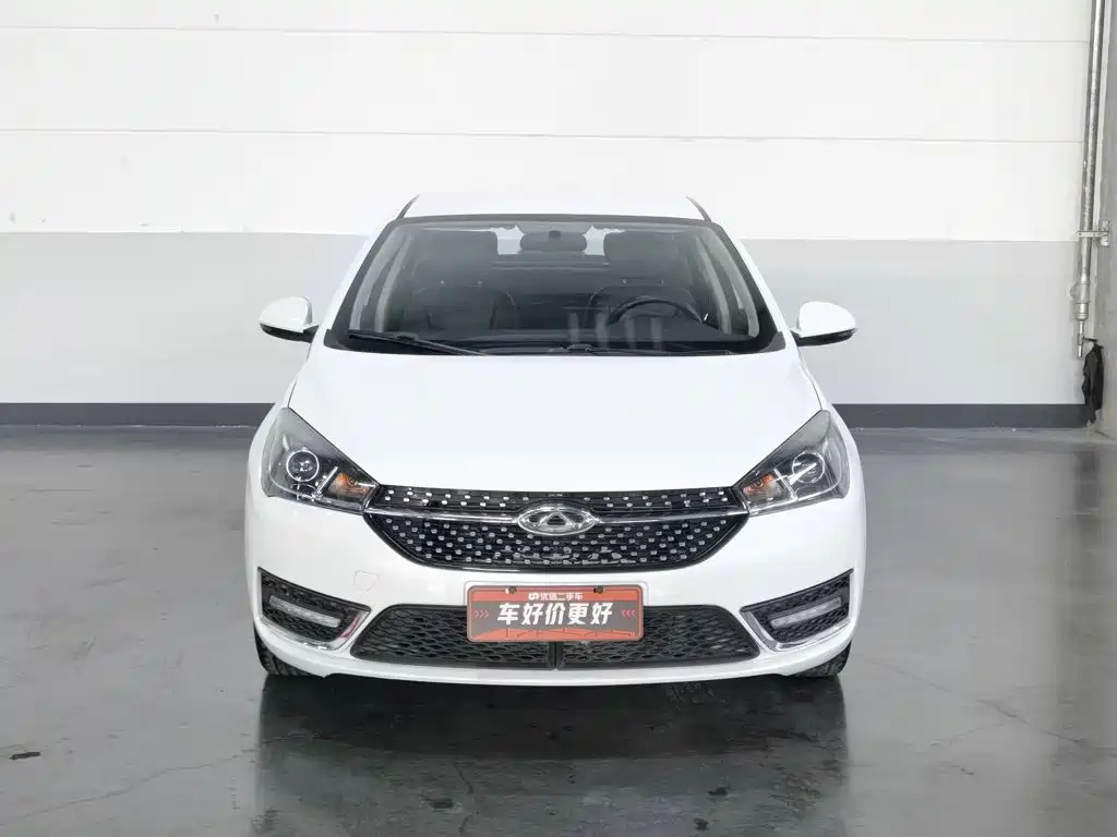 Chery Arrizo 5 — миниатюра 3
