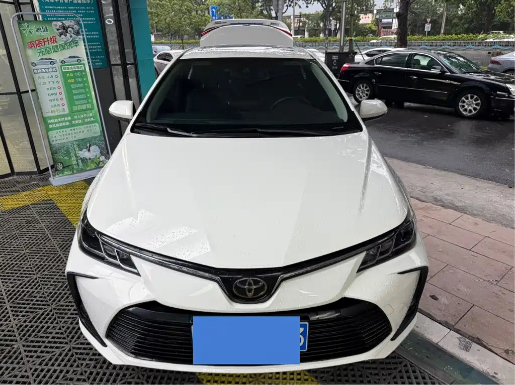 Toyota Corolla — миниатюра 2