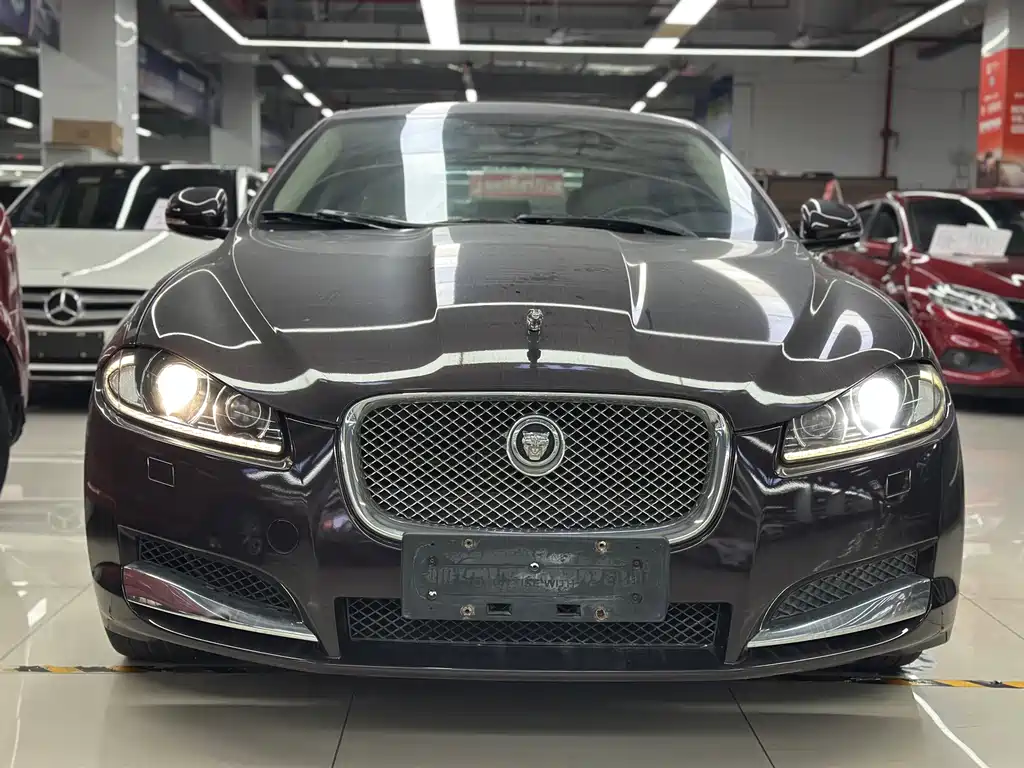 Jaguar XF — миниатюра 2