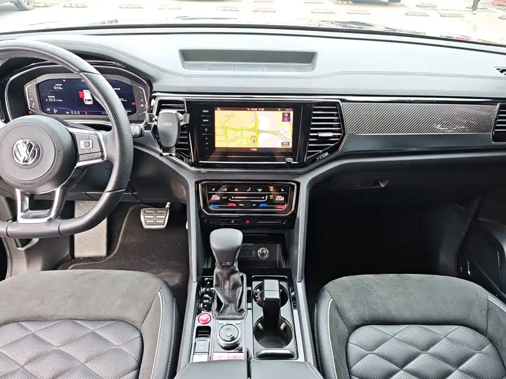 Volkswagen Teramont — миниатюра 17